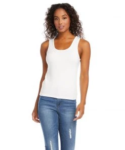 Karen Kane Best Sellers Scoop Tank Top
