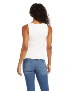 Karen Kane Best Sellers Scoop Tank Top