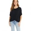 Karen Kane Twist Front Top Clothing