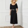 Karen Kane Best Sellers Peasant Artisan Dress