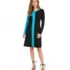 Karen Kane Color Block Dress