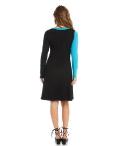 Karen Kane Color Block Dress
