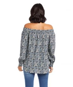 Karen Kane Off-The Shoulder Top Clothing
