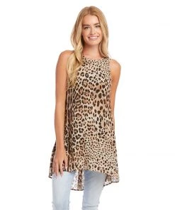 Karen Kane Tunic Tank Top