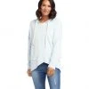 Karen Kane Clothing Asymmetric Hoodie
