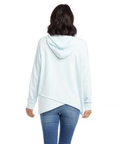 Karen Kane Clothing Asymmetric Hoodie