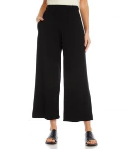 Karen Kane Wide-Leg Pants