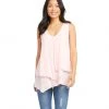 Karen Kane Layered Tank Tops