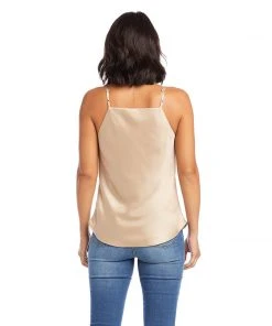Karen Kane Clothing Drape Cami