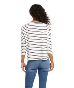 Karen Kane Boatneck Top Clothing