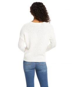 Karen Kane V-Neck Pullover