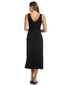 Karen Kane Brigitte Midi Dress