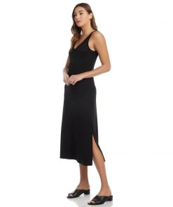 Karen Kane Brigitte Midi Dress