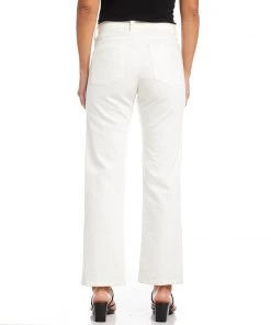 Karen Kane Classic Straight Jeans