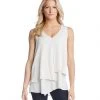 Karen Kane Clothing Layered Tank