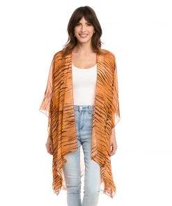 Karen Kane Open Front Jacket Clothing