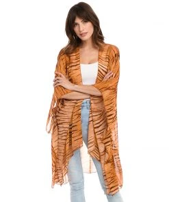 Karen Kane Open Front Jacket Clothing