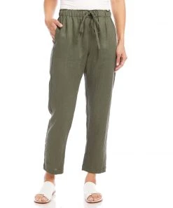 Karen Kane Drawstring Pants Clothing