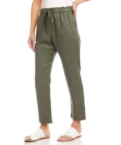 Karen Kane Drawstring Pants Clothing