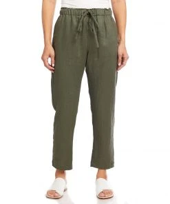 Karen Kane Drawstring Pants Clothing