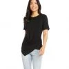 Karen Kane Clothing Side Drape Top