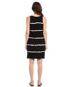 Karen Kane Clothing Tie-Dye Chloe Dress