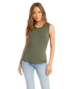 Karen Kane Clothing Layering Tank Top