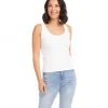 Karen Kane Tops Scoop Tank