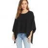 Karen Kane Clothing Flare Hem Top