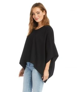Karen Kane Clothing Flare Hem Top