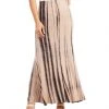 Karen Kane Maxi Flare Skirt Bottoms
