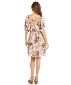 Karen Kane Clothing Tiered Short Dress