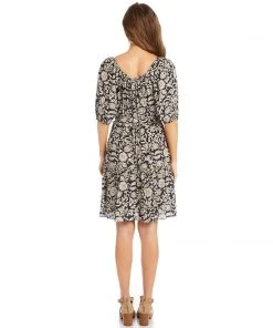 Karen Kane Tiered Short Dress