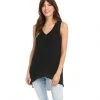 Karen Kane Best Sellers Layered V-Neck Tank