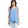 Karen Kane Clothing Layered V-Neck Tank