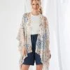 Karen Kane Open Front Jacket