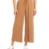 Karen Kane Cropped Pants Bottoms