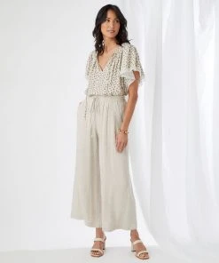 Karen Kane Cropped Pants New Arrivals