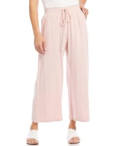 Karen Kane Cropped Pants
