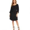 Karen Kane Blouson Sleeve Dress