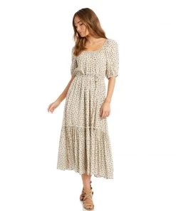 Karen Kane New Arrivals Poof Sleeve Dress