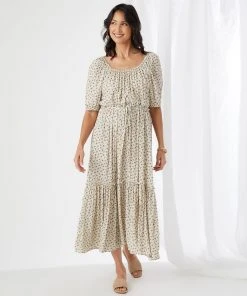 Karen Kane New Arrivals Poof Sleeve Dress