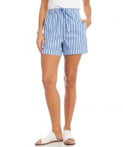 Karen Kane Drawstring Shorts Clothing