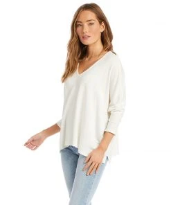 Karen Kane Clothing V-Neck Top