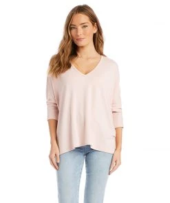 Karen Kane V-Neck Top