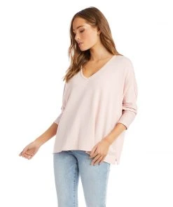 Karen Kane V-Neck Top