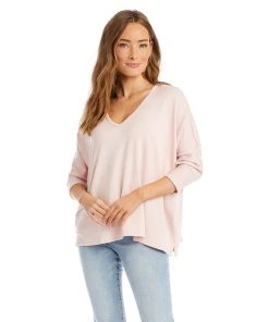 Karen Kane V-Neck Top