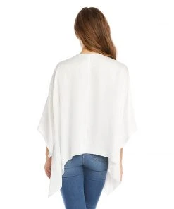 Karen Kane Clothing Flare Hem Top