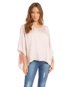 Karen Kane Flare Hem Top