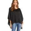 Karen Kane Flare Hem Top Clothing